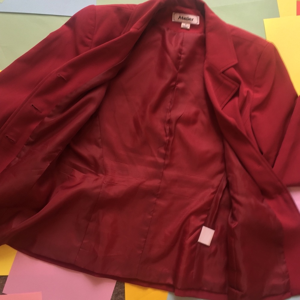 Atelier jacket - Picture 4 of 7
